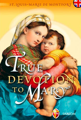 copertina True devotion to Mary