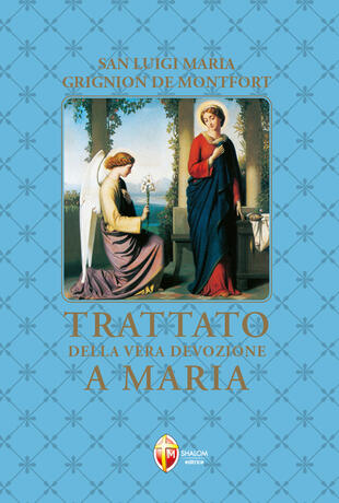 copertina Trattato della vera devozione a Maria