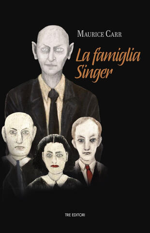copertina La famiglia Singer