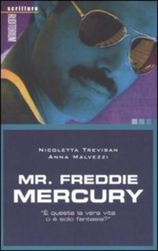 copertina Mr. Freddie Mercury