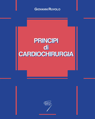 copertina Principi di cardiochirurgia