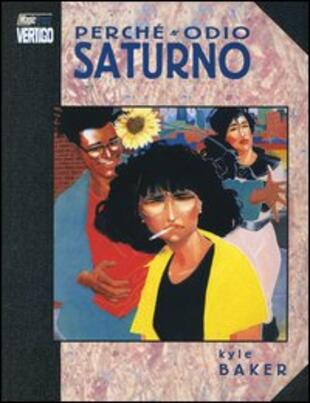 copertina Perch&eacute; odio saturno