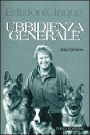 copertina Ubbidienza generale