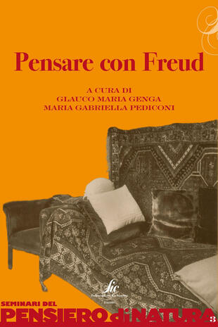copertina Pensare con Freud