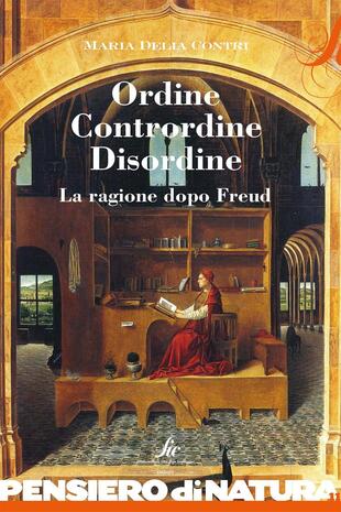 copertina Ordine contrordine disordine. La ragione dopo Freud
