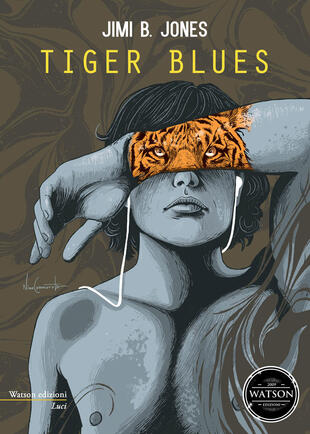 copertina Tiger blues