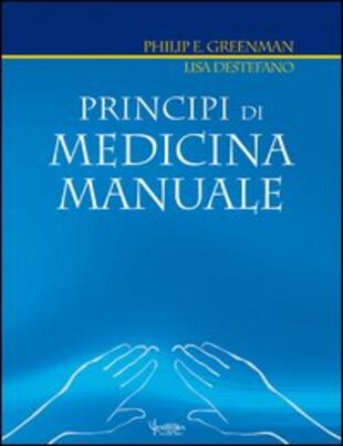 copertina Principi di medicina manuale