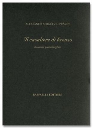 copertina Il cavaliere di bronzo