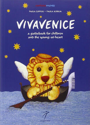 copertina Vivavenice. A guide to exploring, learning and having fun