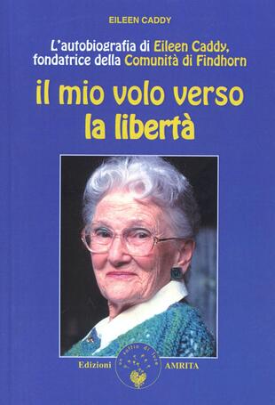 copertina Il mio volo verso la libertà