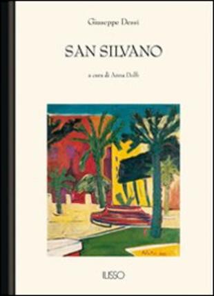 copertina San Silvano