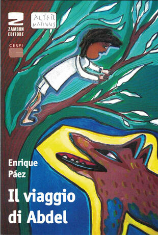 copertina Il viaggio di Abdel