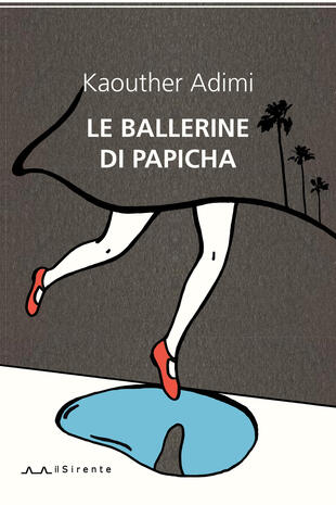 copertina Le ballerine di Papicha
