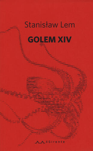 copertina Golem XIV