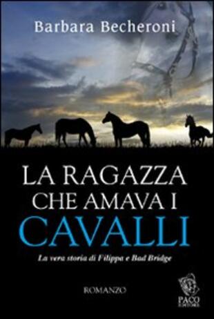 copertina La ragazza che amava i cavalli