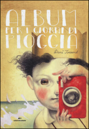 copertina Album per i giorni di pioggia