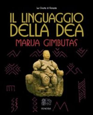 copertina Il linguaggio della Dea
