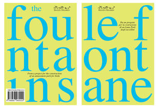 copertina Le fontane-The fountains