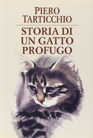 copertina Storia di un gatto profugo