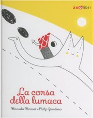copertina La corsa della lumaca