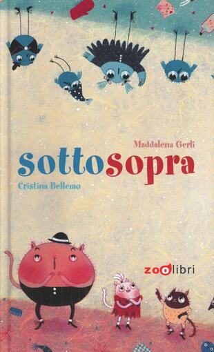 copertina Sottosopra