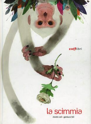 copertina La scimmia