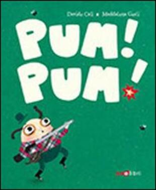 copertina Pum! Pum!
