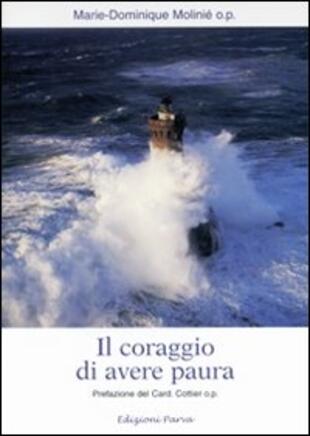 copertina Il coraggio di avere paura
