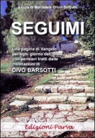 copertina Seguimi. La vita di Gesù