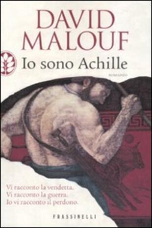 copertina Io sono Achille