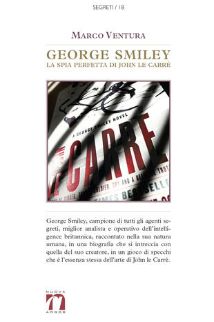 copertina George Smiley. La spia perfetta di John le Carré