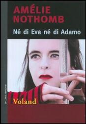 copertina Né di Eva né di Adamo