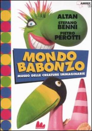 copertina Mondo Babonzo