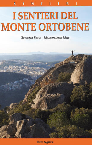 copertina I sentieri del Monte Ortobene