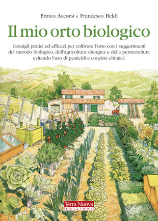 copertina Il mio orto biologico