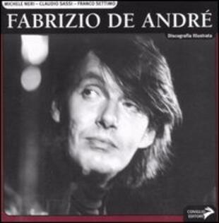 copertina Fabrizio De André