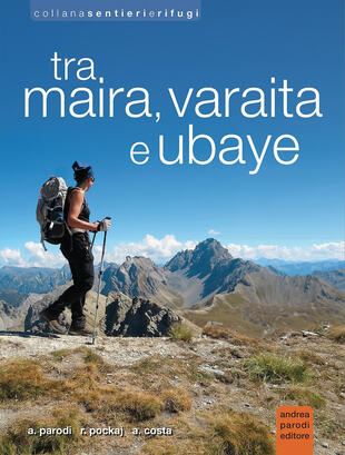 copertina Tra Maira, Varaita e Ubaye
