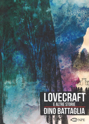 copertina Lovecraft e altre storie