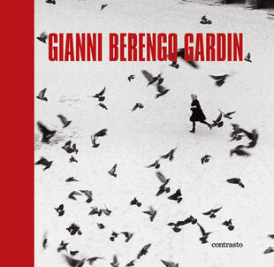 copertina Gianni Berengo Gardin