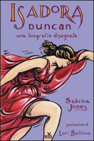 copertina Isadora Duncan
