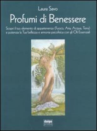 copertina Profumi di benessere