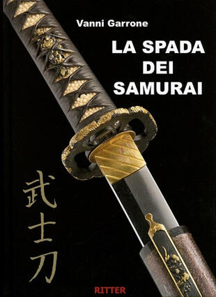 copertina La spada dei samurai