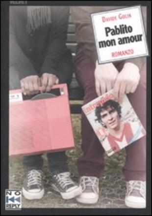 copertina Pablito mon amour