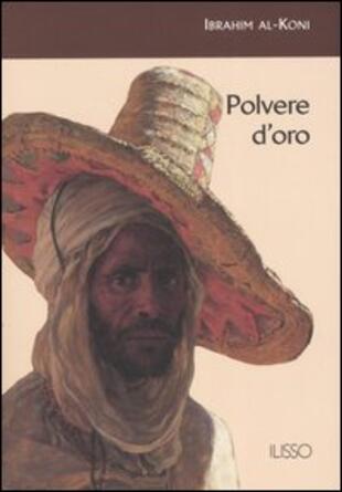 copertina Polvere d'oro