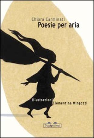 copertina Poesie per aria