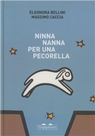 copertina Ninna nanna per una pecorella