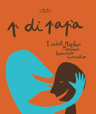 copertina P come papà