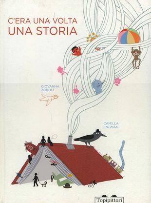 copertina C'era una volta una storia