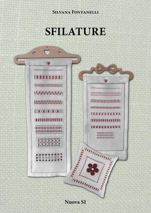 copertina Sfilature. Ediz. illustrata
