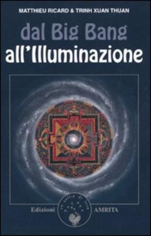 copertina Dal Big bang all'illuminazione